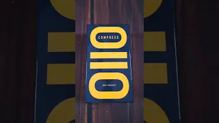 Unboxing Compress From Oink Games — Memory Meets Strategy #Unboxing #tabletopgaming