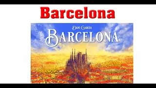 Barcelona Board Game Review | The Game Warrior | April 2nd, 2024