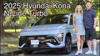 Is the bigger Kona better? // 2025 Hyundai Kona Review