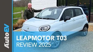 Leapmotor T03 - Is it worth the leap?