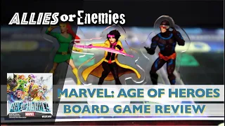 Marvel: Age of Heroes - Review