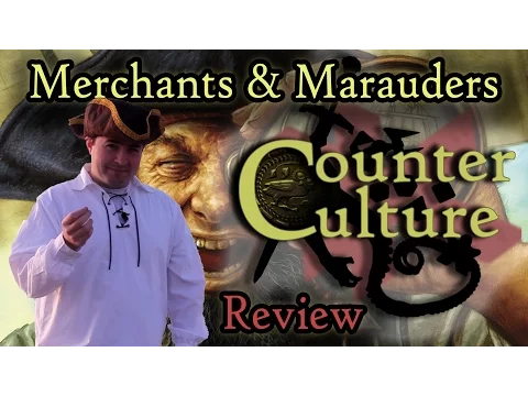 Merchants and Marauders [Review] - Fraser Mackenzie