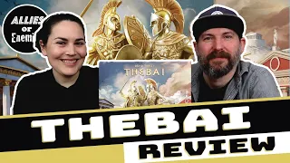 Thebai - Board Game Review