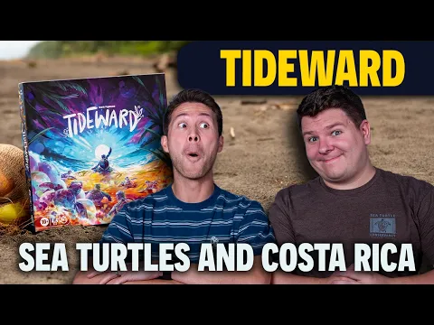Tideward | Sea Turtles, Conservation & Our Trip to Costa Rica