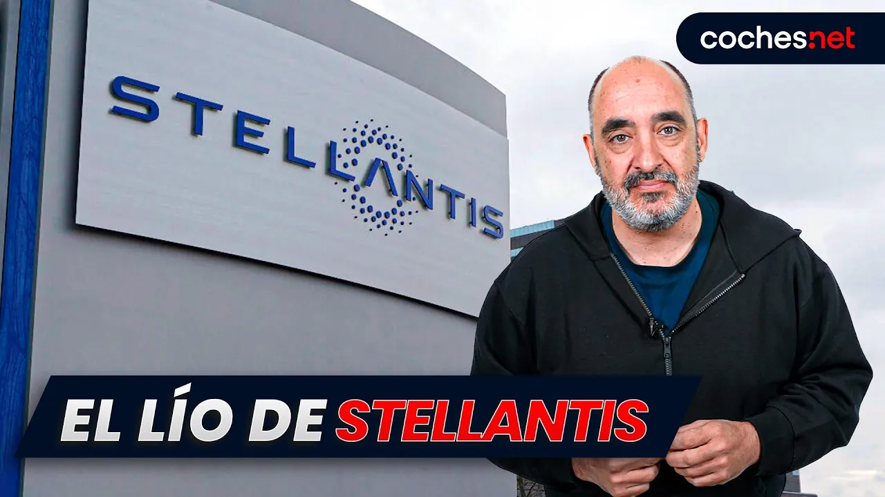 El lío de Stellantis ¿A qué deberá enfrentarse el nuevo CEO? / Review en español | coches.net