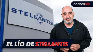 El lío de Stellantis ¿A qué deberá enfrentarse el nuevo CEO? / Review en español | coches.net