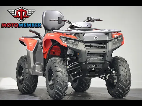 2026 Can-am Outlander Max Dps 500 Thumbnail alt