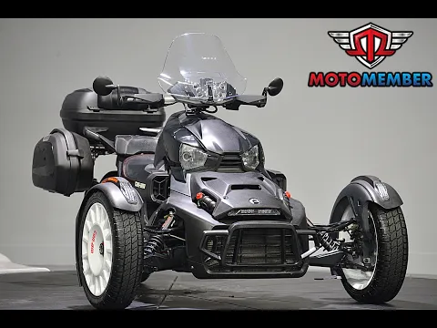2022 Can-am Ryker Rally 900 Thumbnail alt