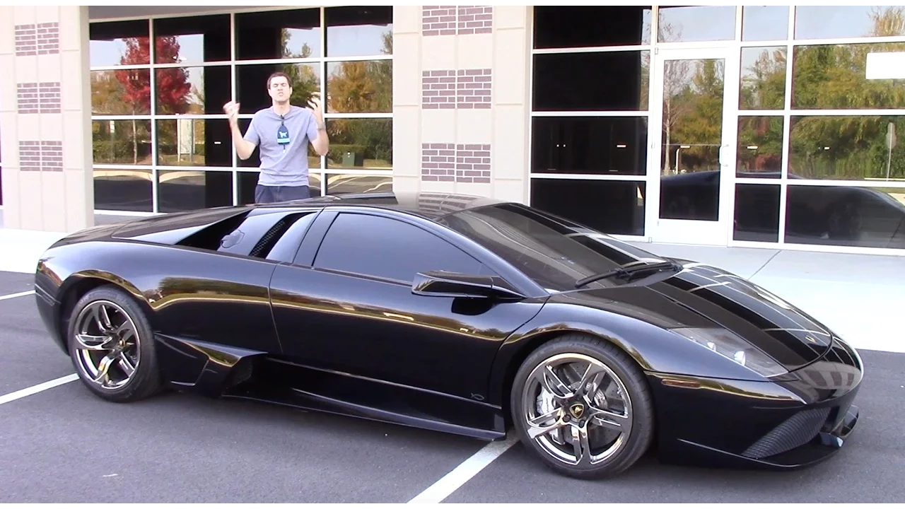 Here's Why the Lamborghini Murcielago LP640 Is Worth $215,000