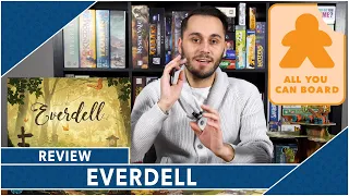 Everdell: Review by All You Can Board