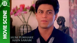 Shah Rukh has the J factor | Hum Tumhare Hain Sanam