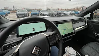 Rivian R1T Infotainment Deep Dive! Here’s Every Screen & Menu