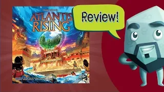 Atlantis Rising (Second Edition) Review - with Zee Garcia