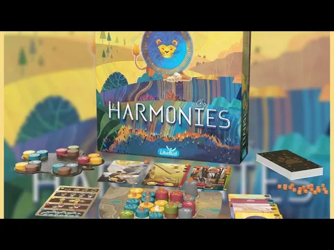 Harmonies Board Game: How to Play, Strategy & Review | Build the Ultimate Animal Habitat!