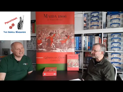 A chat with Andrew Rourke - Form Square Games - Part One