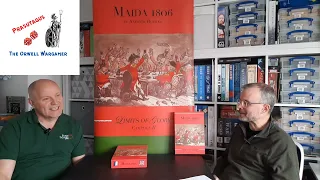 A chat with Andrew Rourke - Form Square Games - Part One