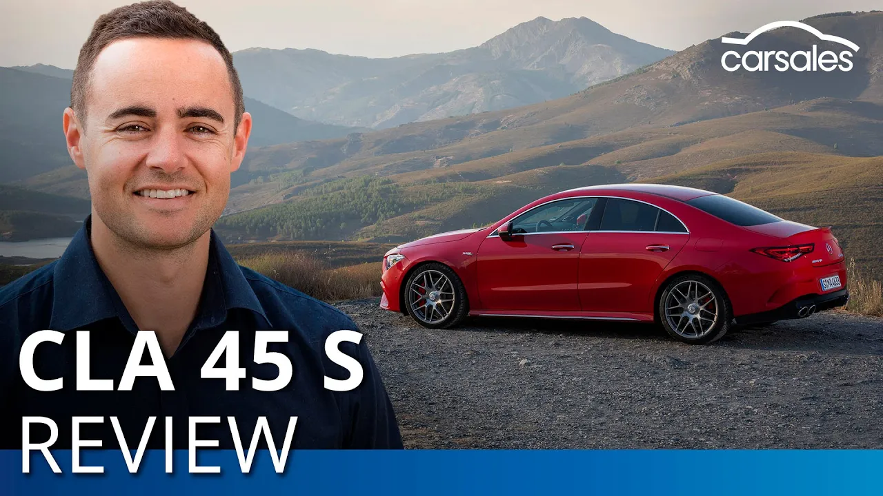 2019 Mercedes-AMG CLA 45 S Review | carsales