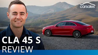 2019 Mercedes-AMG CLA 45 S Review | carsales