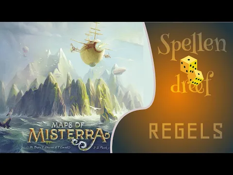Maps of Misterra REGELS (NL)