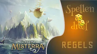 Maps of Misterra REGELS (NL)