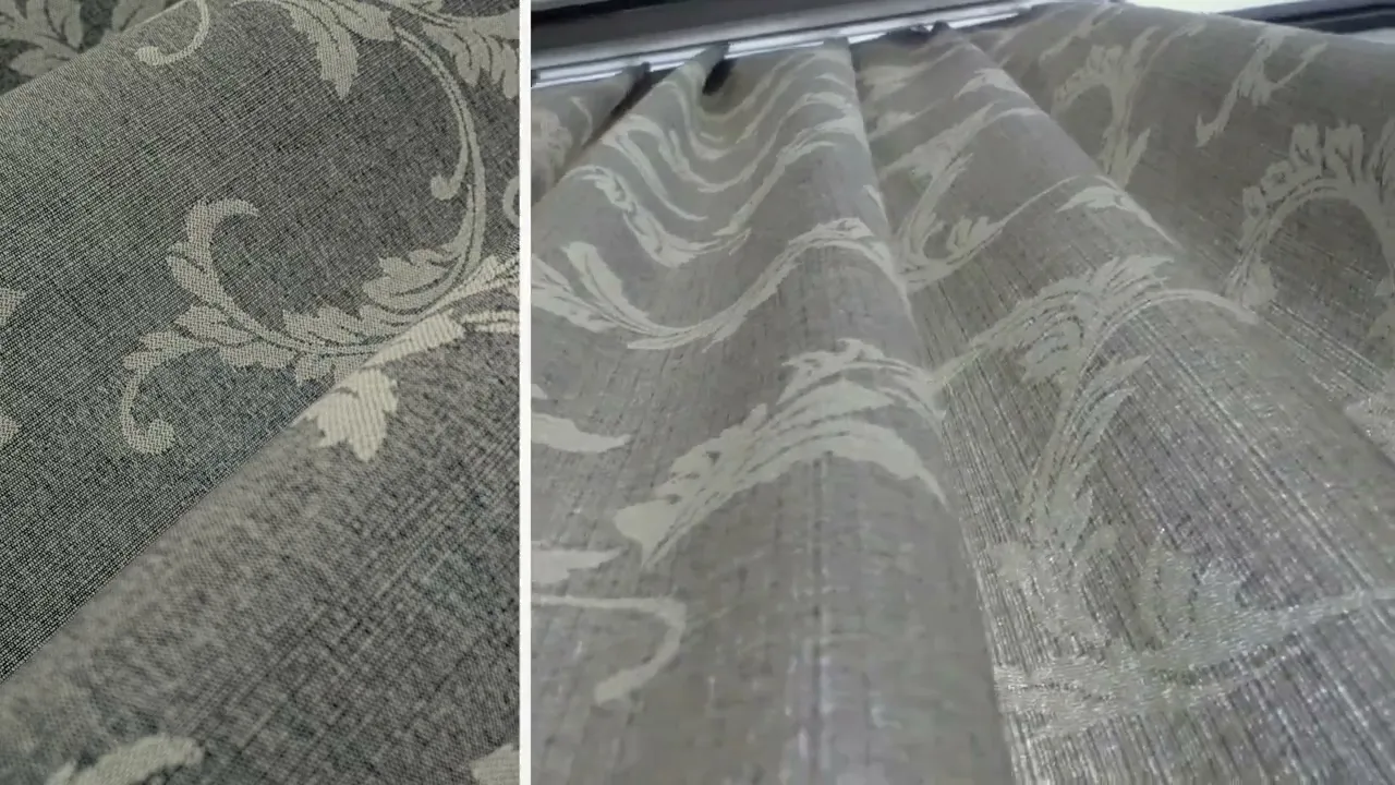 Шторы лен Hedly GB-1720-3 Шторы лен Hedly GB-1720-3