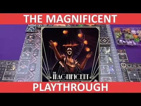 The Magnificent | Playthrough | slickerdrips
