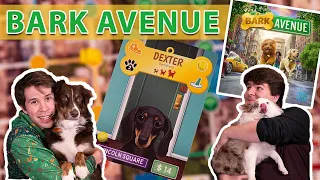 Bark Avenue | Poop, Picture, and Playtime Equates to a GREAT Walk! | Kickstarter Preview