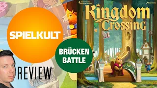 Kingdom Crossing // Brettspiel // Regeln & Meinung