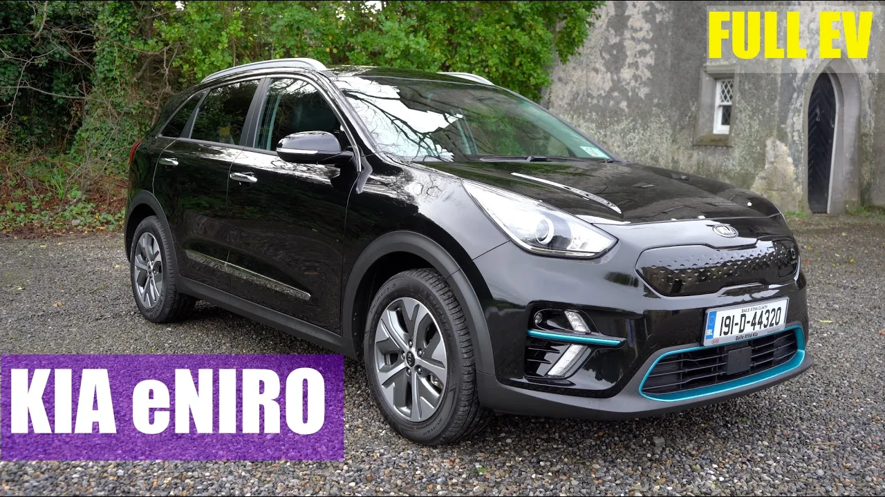 KIA eNiro 64kWh review | There's one MASSIVE problem though...