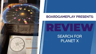 Search for Planet X - Unboxing e Review Honesto