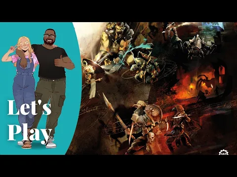 Let's Play - Bardsung Ch 1c & 1d