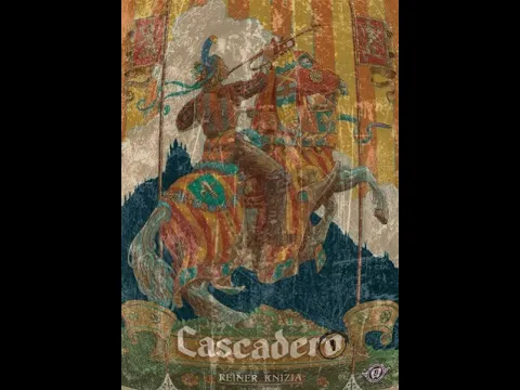 Cracking Open...Cascadero