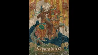 Cracking Open...Cascadero