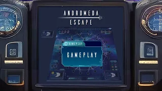 Andromeda Escape Gameplay