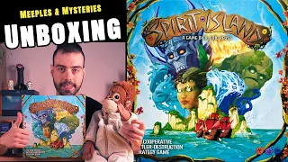 Spirit Island | Box Score: The Solo/Coop Classic, Best Game of All Time!