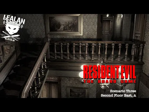 Episode 4 - Second Floor East, A