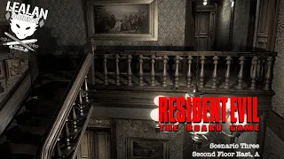 Episode 4 - Second Floor East, A