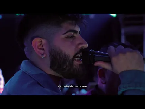 Video for event landing page