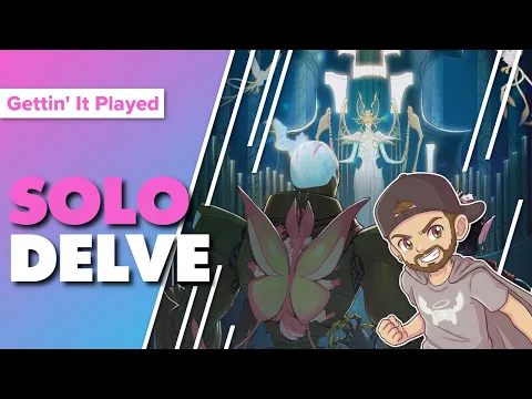 Kinfire Delve Vainglory's Grotto Playthrough and First Impressions