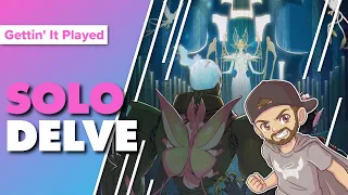 Kinfire Delve Vainglory's Grotto Playthrough and First Impressions