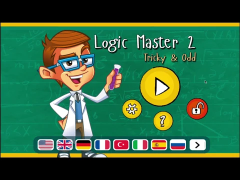 Video Logic Master Tricky and Odd