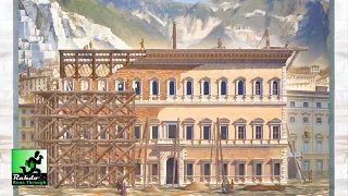 Palaces of Carrara 2nd Edition Preview (runthrough)