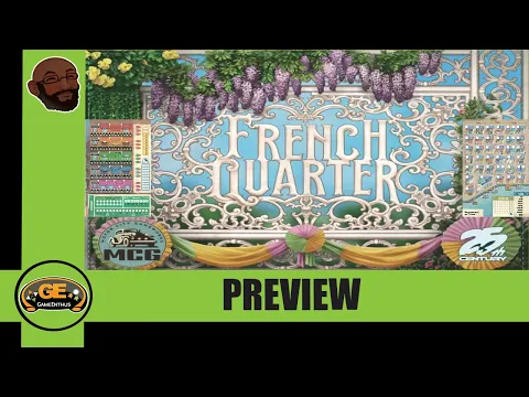 French Quarter Preview - come take a (st)roll