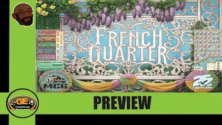 French Quarter Preview - come take a (st)roll