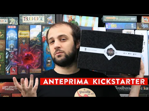 Anteprima Kickstarter Black Rose Wars: Rebirth - E' Possibile Migliorare un Capolavoro?