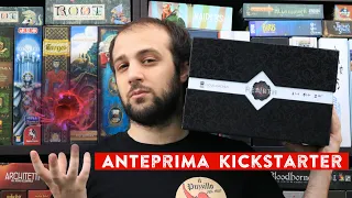 Anteprima Kickstarter Black Rose Wars: Rebirth - E' Possibile Migliorare un Capolavoro?