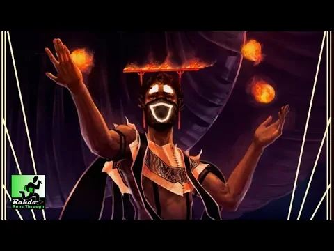 Rahdo Runs Through►►► The Magnificent
