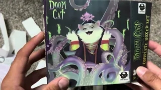 Doom Cat Unboxing