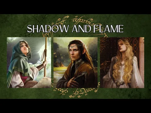 LOTR LCG Solo Progression Series - Episode 19: Shadow and Flame