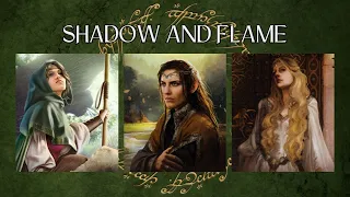 LOTR LCG Solo Progression Series - Episode 19: Shadow and Flame